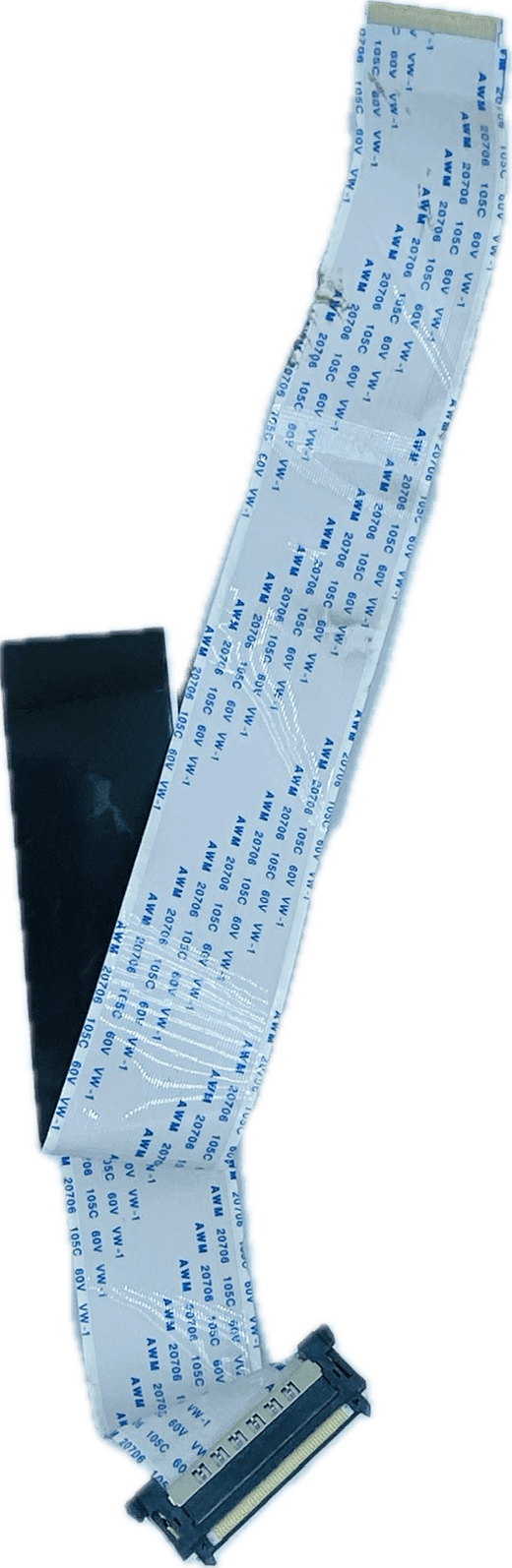 Croma LED TV LVDS Cable – Model CREL7343 Croma LED TV LVDS Cable – Model CREL7343